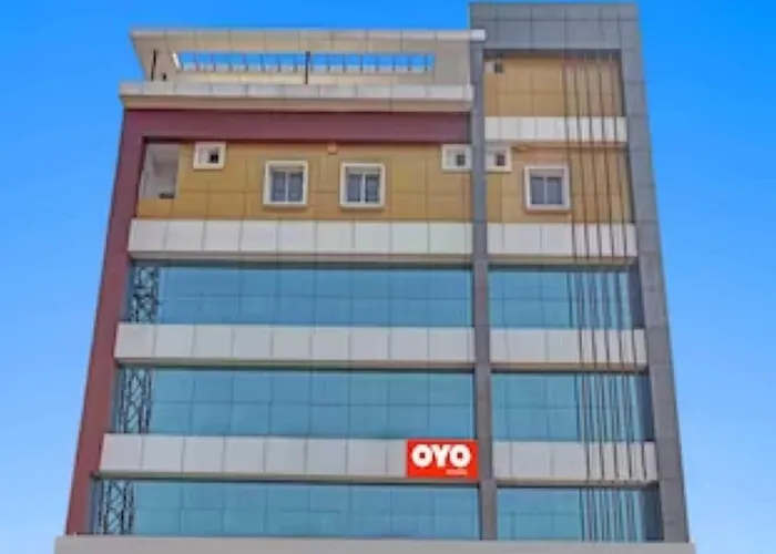 Hotel O Sai Leela Residency