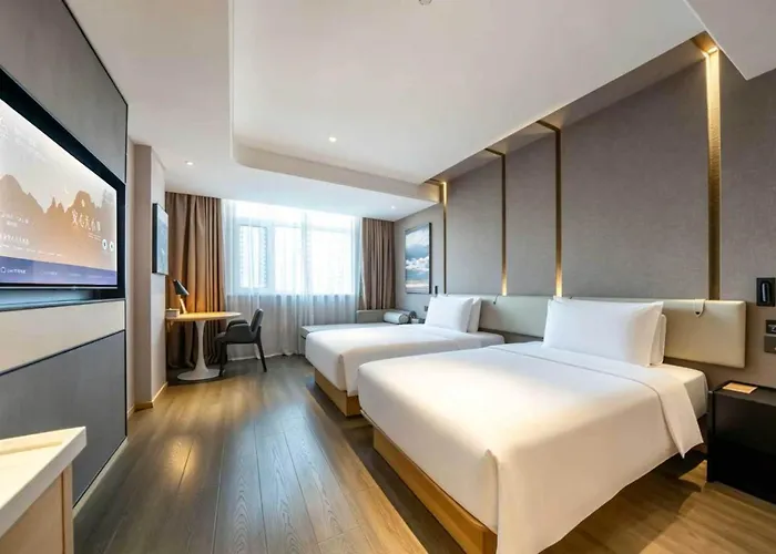 Atour Hotel Shenyang Youth Street Renao Road