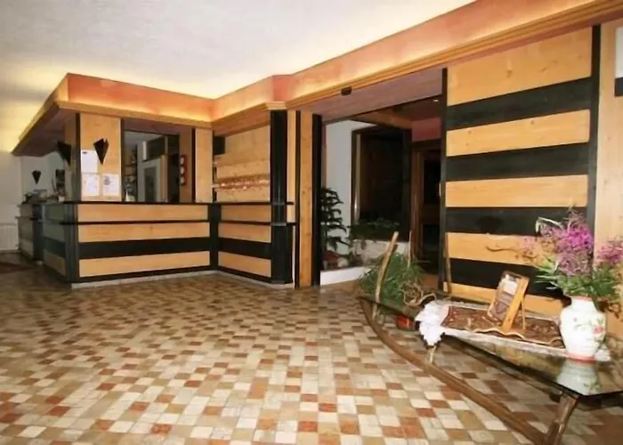 Hotel Villa Rosa