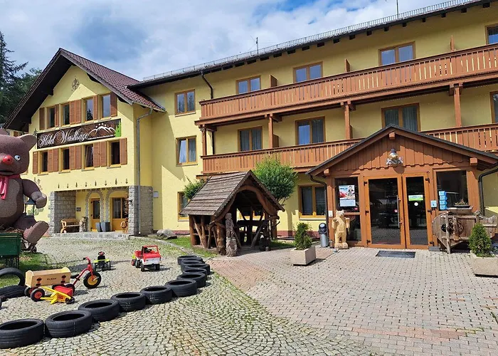 Aktivresort-Bischofsmais