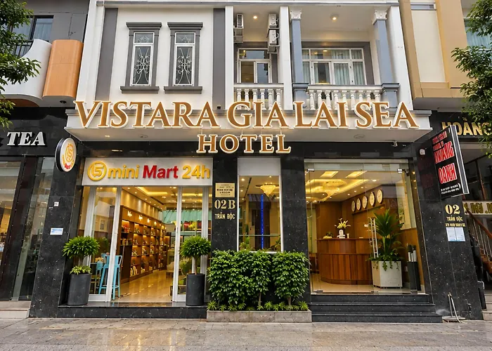Vistara Gia Lai Sea Hotel