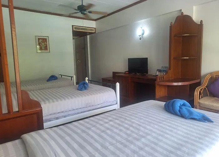 Success Resort Beach Front