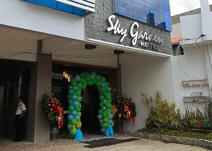 Sky Garden Hotel By Reddoorz