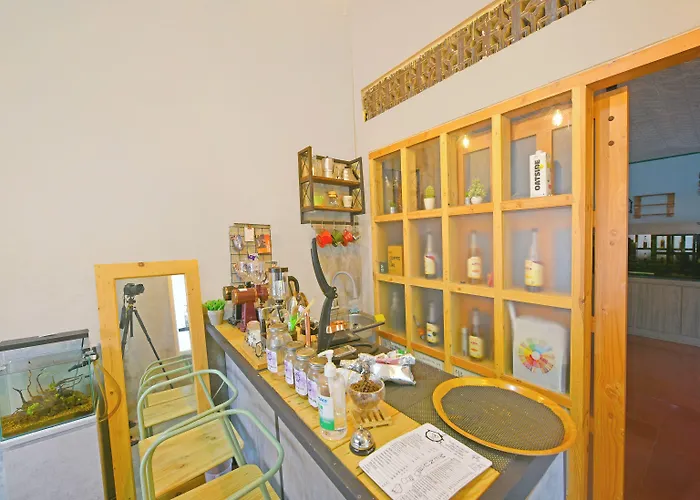 Hotel O Arimbi