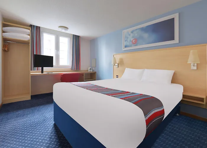 Travelodge Milton Keynes Central