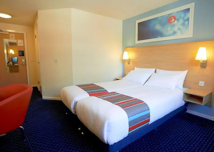 Travelodge Milton Keynes Central