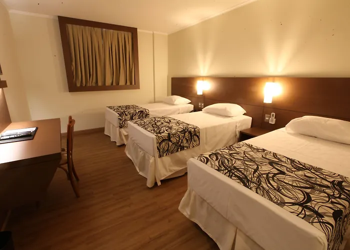 Hotel Caiuá Cascavel