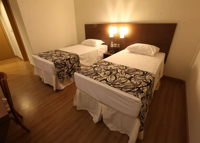 Hotel Caiua Premium Cascavel