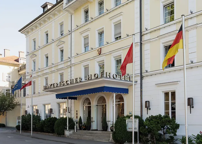 Hotel Bayerischer Hof