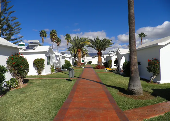 Canary Garden Club Maspalomas 