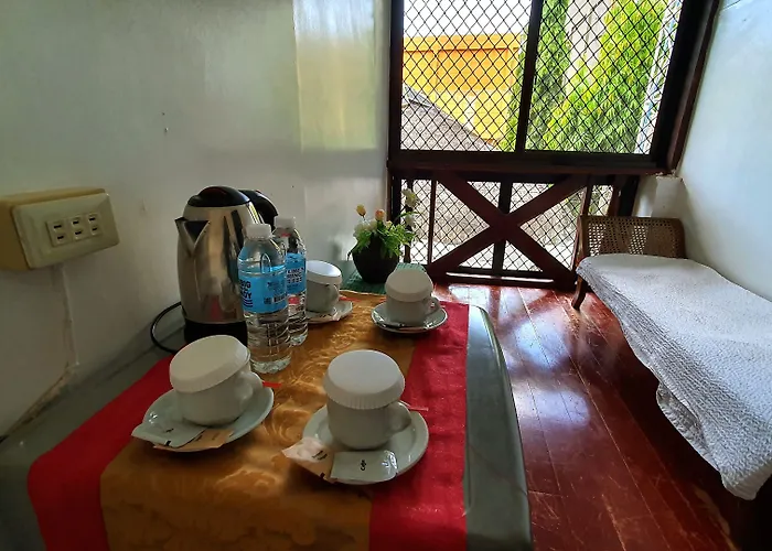 Evangeline Beach Resort