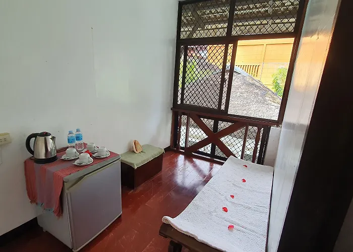 Evangeline Beach Resort