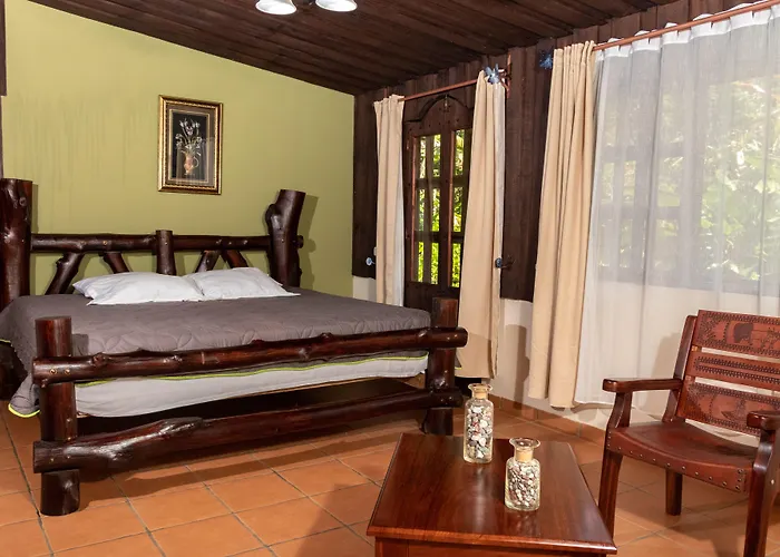 Malekus Mountain Lodge