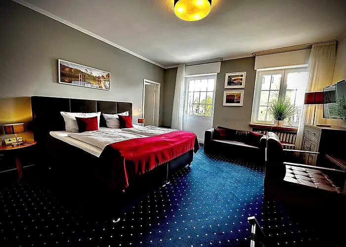 Hotel Riesenbeck am Teutoburger Wald