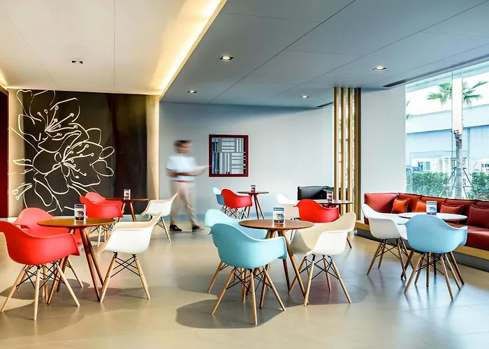 Ibis Bangkok Impact