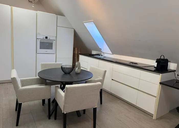 Smartroom The Residence La Cittadella Baden