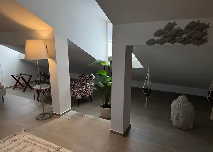 Smartroom The Residence La Cittadella Baden
