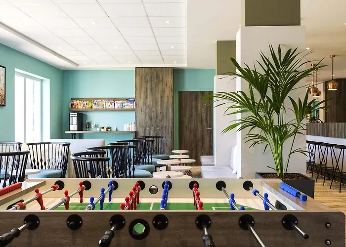Ibis Styles Nieuwpoort