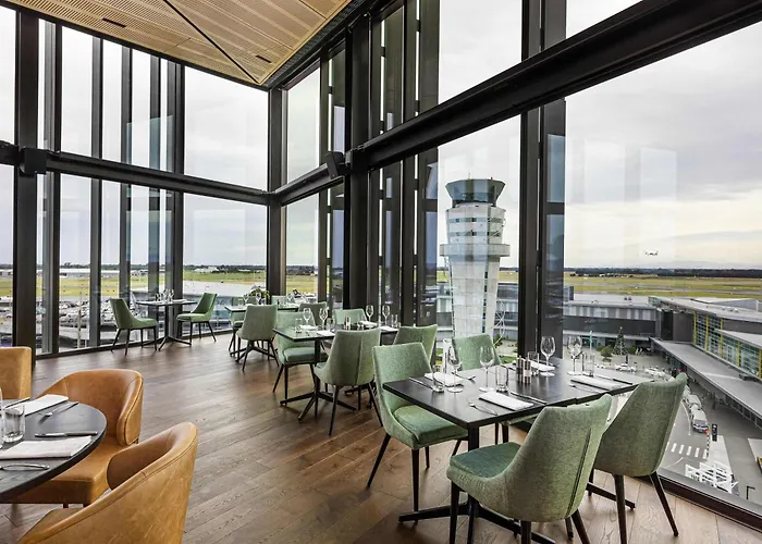 Novotel Christchurch Airport