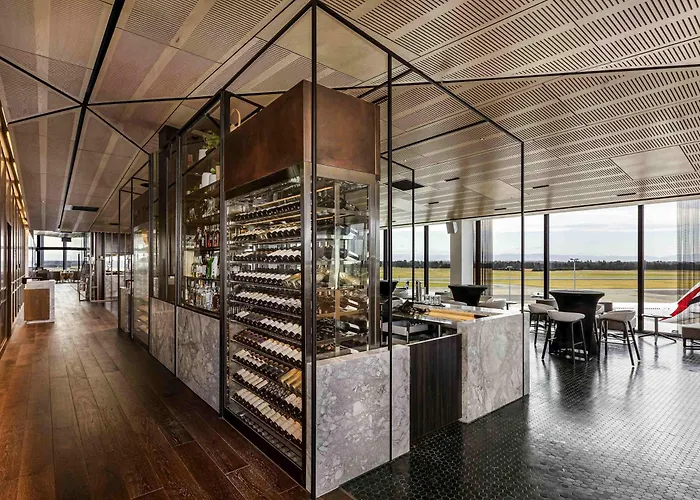 Novotel Christchurch Airport