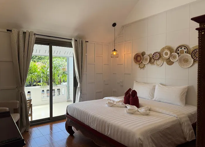 Erawan Villa Hotel