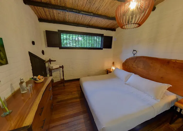 Eco Hotel Hacienda El Diamante