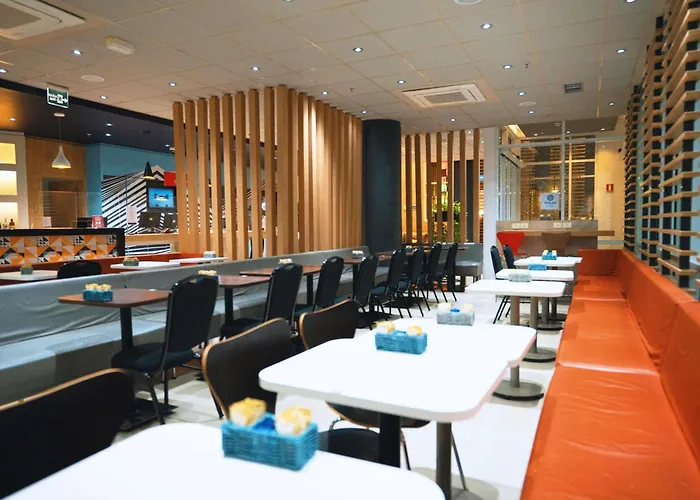 Ibis Budget Sao Bernardo Do Campo