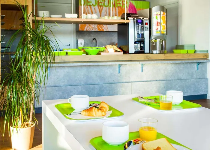Ibis Budget Bordeaux Est Lormont