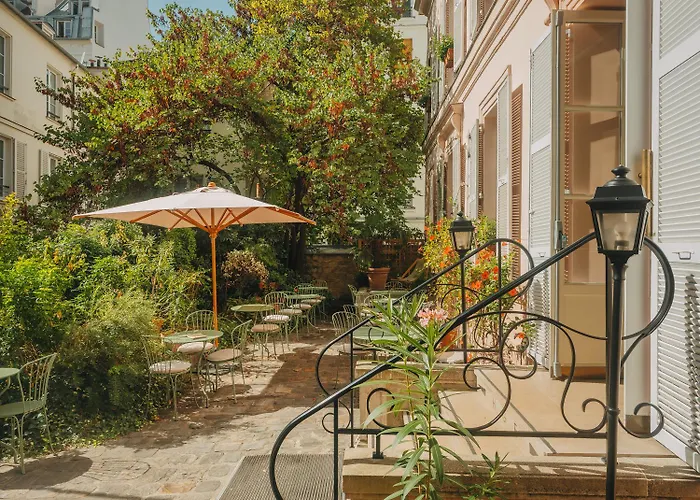 Hotel Des Grandes Ecoles Quartier Latin