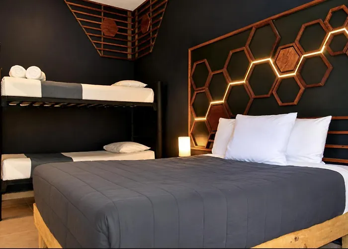 Che Holbox Hostel & Bar Adults Only