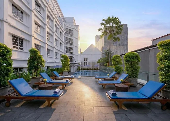 Kokoon Hotel Surabaya