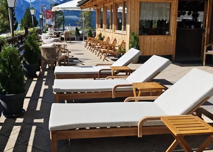 Alpenhotel Edelweiss