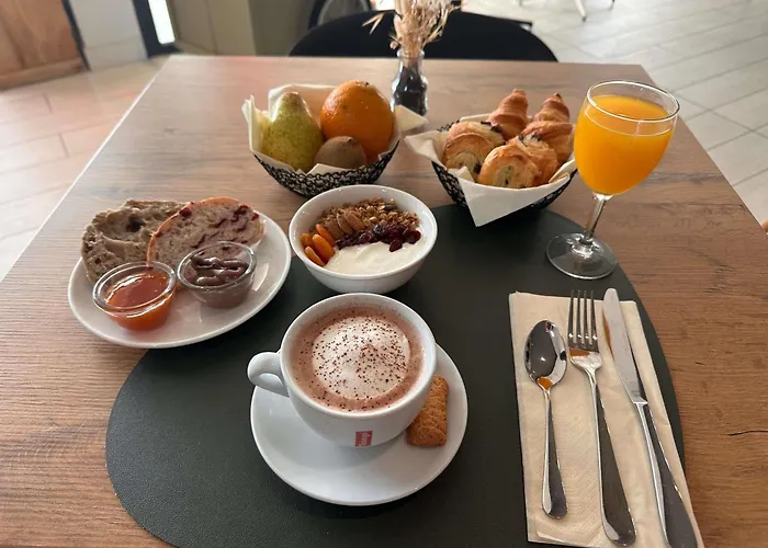 Mercure Hotel & Spa Bastia Biguglia