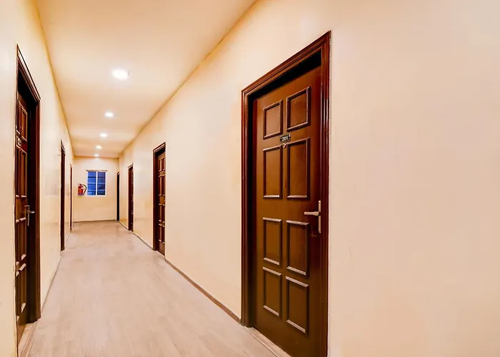 Townhouse Science City Formerly Hotel Mannat International