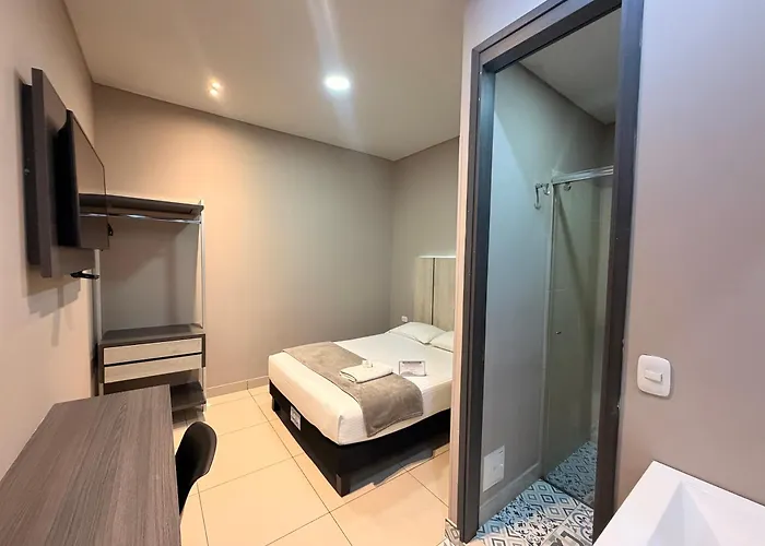 Hotel Nabu Valledupar