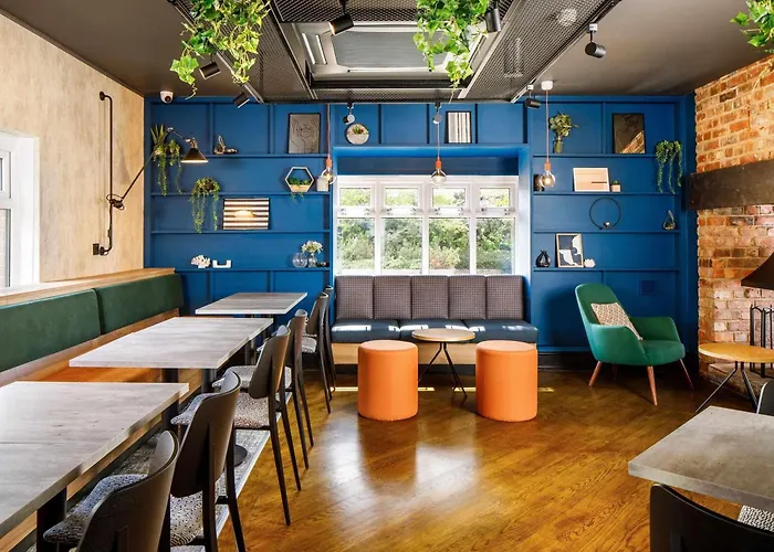 Ibis Wakefield East-Castleford, M62 J31