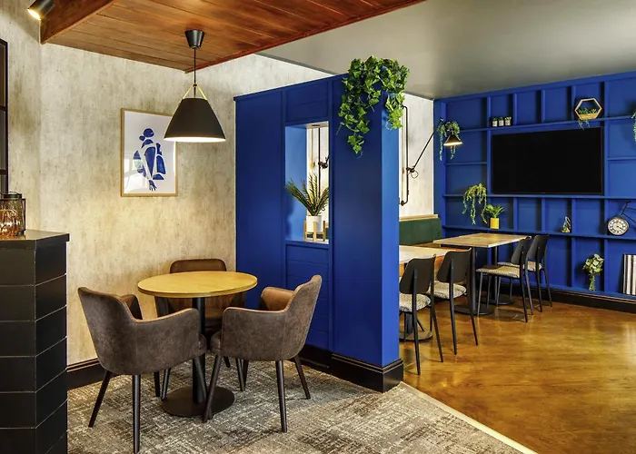 Ibis Wakefield East-Castleford, M62 J31