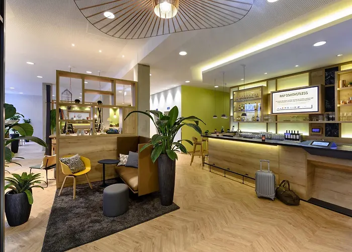 ibis Styles Aschaffenburg