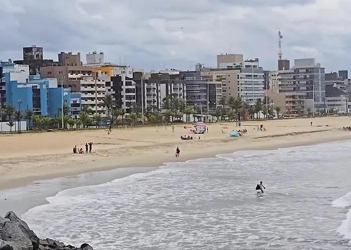 Residencial Sol de Verão - Próximo da Praia