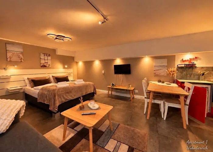 Ferienwohnung am Meer