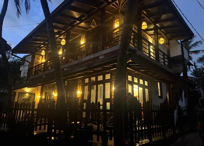 Ocean Breeze Villa