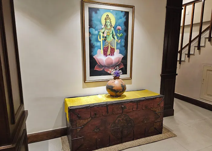 Swarga Heritage Hotel - A Traditional Stay