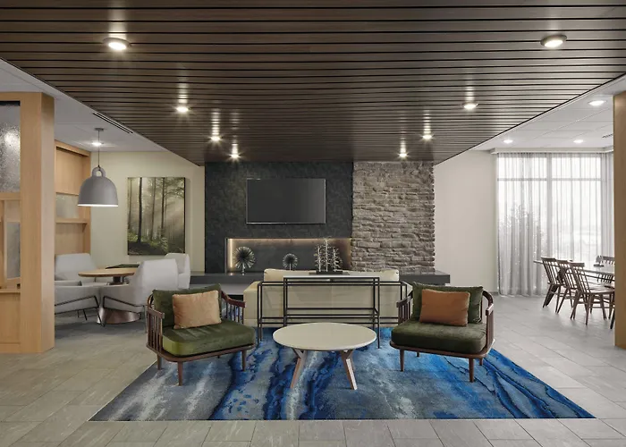 Fairfield Inn & Suites Louisville New Albany In