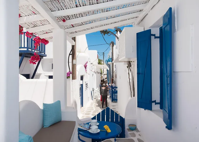 Eleanna'S Mykonos