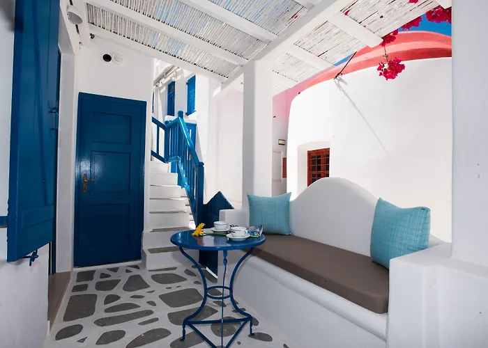 Eleanna'S Mykonos
