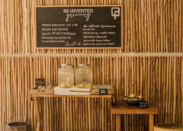 Copal Tulum Hotel