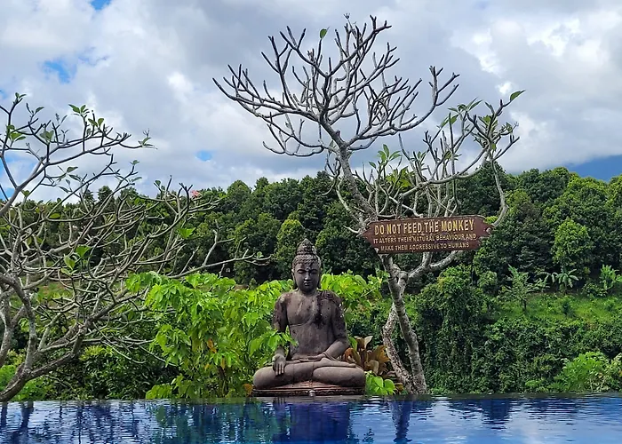 Shanti Natural Panorama View Hotel
