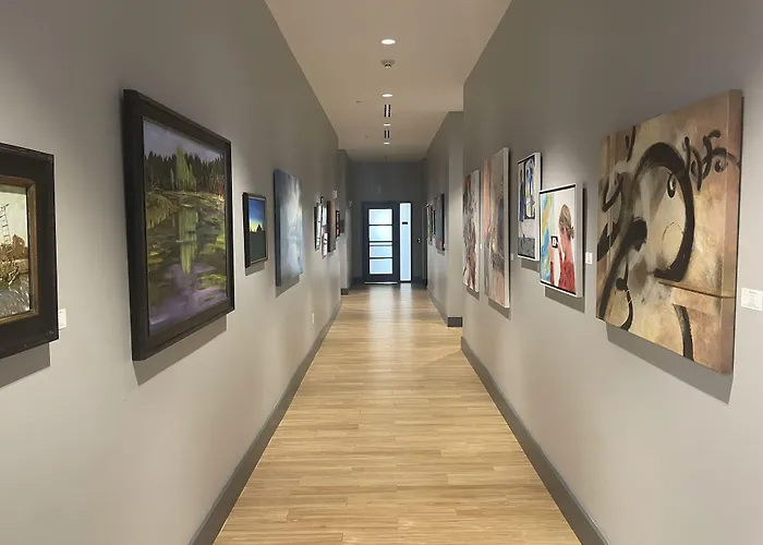 Hyatt House The Woodlands-Shenandoah