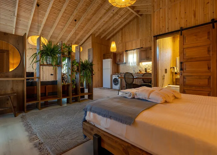 Naturelife Bungalows & Spa - Free Access To Odile Hotel