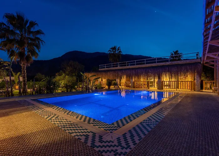 Naturelife Bungalows & Spa - Free Access To Odile Hotel